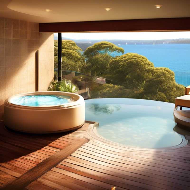 Indulge in a High-End Dining Experience at a Rooftop Restaurant with Panoramic Views in Sydney, Australia This Fall