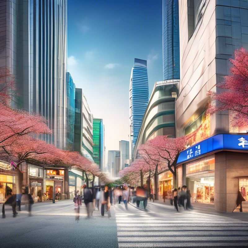 Indulge in a Luxurious Spa Treatment at a High-End Hotel in Seoul, South Korea This Summer