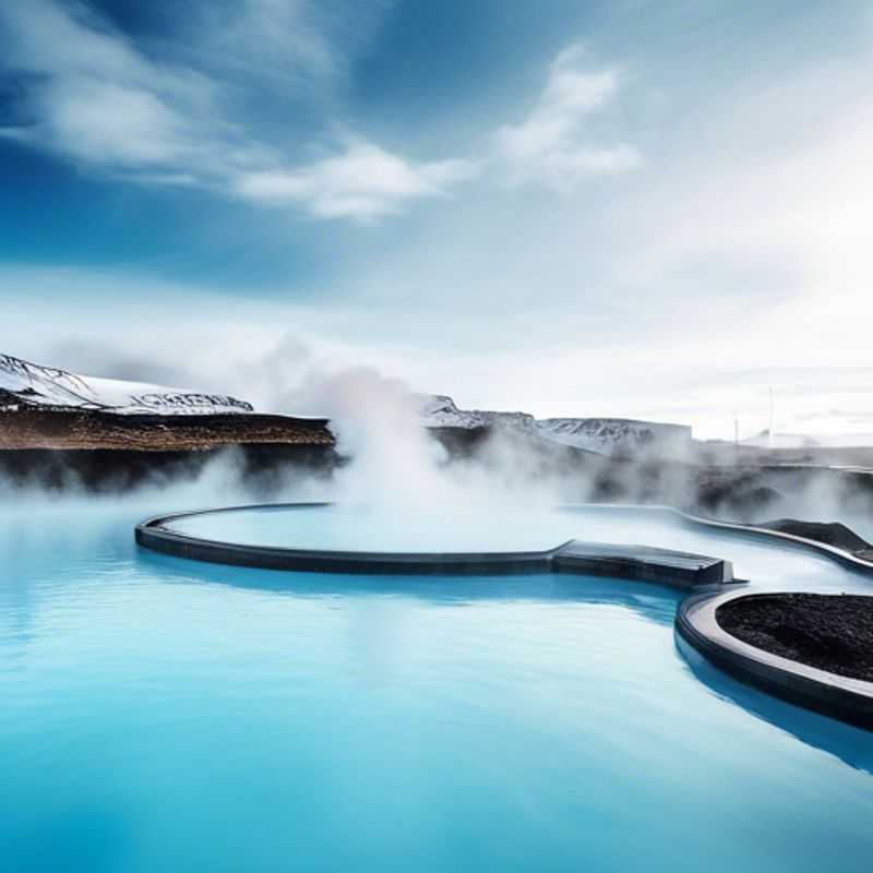 Two couples, The Luxury Social Media Travelers, soaking in the vibrant hues of the Northern Lights, a breathtaking spectacle illuminating the sky over Reykjavik, Iceland, on their 3-day coolcation adventure.