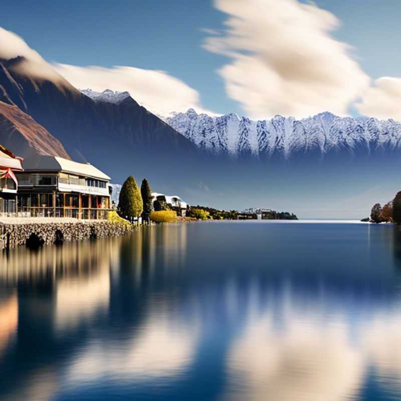 Queenstown: Is This New Zealand Jewel Truly Luxury? A Connoisseur's Contemplation<h3>Beyond the Bungy: Unveiling Queenstown's Luxurious Soul – A Journey for the Discerning Traveler</h3><h3>Queenstown's Prestige: A Luxury Travel Expert Weighs In on the Crown Jewel of New Zealand</h3><h3>More Than Meets the Eye: Exploring the Luxury Landscape of Queenstown, New Zealand</h3><h3>Luxury in the Land of the Long White Cloud: Defining Queenstown's Place Amongst the Elite Destinations</h3>