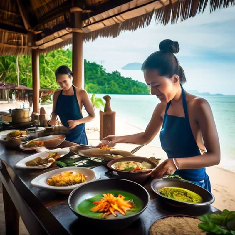 Discovering Koh Phangan: Hidden Waterfalls and Natural Hot Springs in Winter