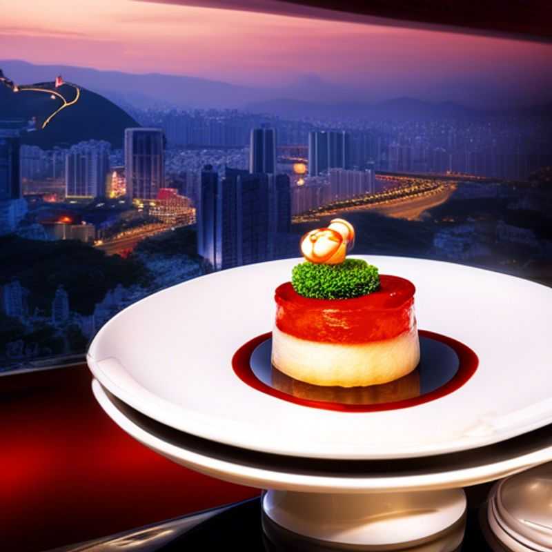 Experience High-End Shopping at One Central Macau: A Springtime Luxury Adventure