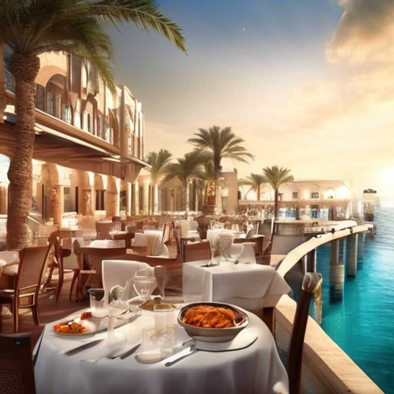 Embark on a Captivating Desert Adventure in Dubai: Luxury Awaits in the Heart of Arabia