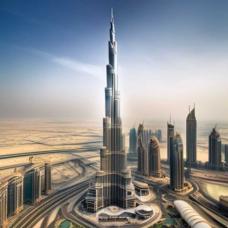 Discover the Splendor of Dubai's Coastline: A Luxury Yacht Cruise Awaits