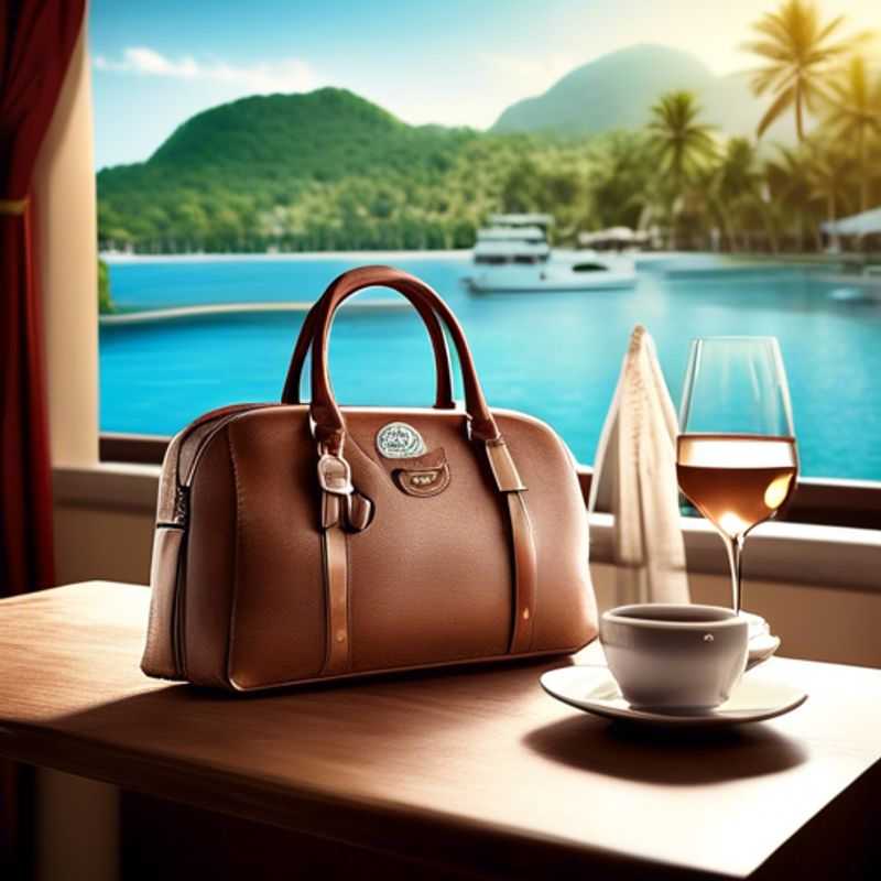 Unwind in Rome's Opulence: A Luxurious Spa Day in the Eternal City<h3>Indulge in Spring's Embrace: The Perfect Designer Handbag for Your Travel Adventures</h3>