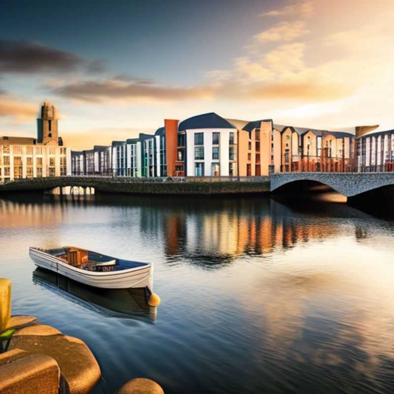Is Dublin a Luxury Destination? A Craftsman's Eye View<h3>Dublin's Unexpected Luxuries: Beyond the Guinness and the Craic</h3><h3>Handcrafted History: Unveiling Dublin's Luxurious Attention to Detail</h3><h3>The Emerald Isle's Gilded Edge: Exploring Dublin's High-End Charms</h3><h3>Whispers of Luxury: A Connoisseur's Guide to Dublin's Hidden Gems</h3><h3>Beyond the Tourist Trail: Discovering Dublin's Artisan Luxuries</h3>
