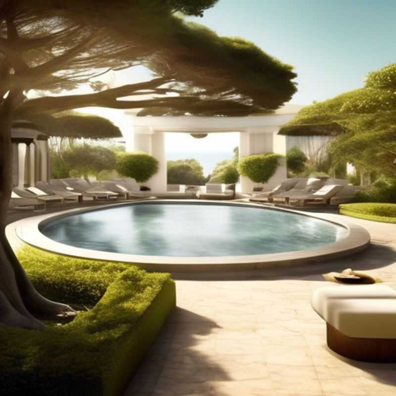 Tee Off in Tranquility: Experience Autumn Golfing at Quinta da Marinha, Lisbon