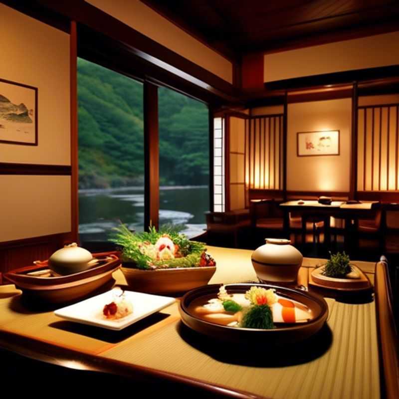 Unveiling the Magic of Hokkaido's Winter Onsens: A Luxurious Ryokan Retreat