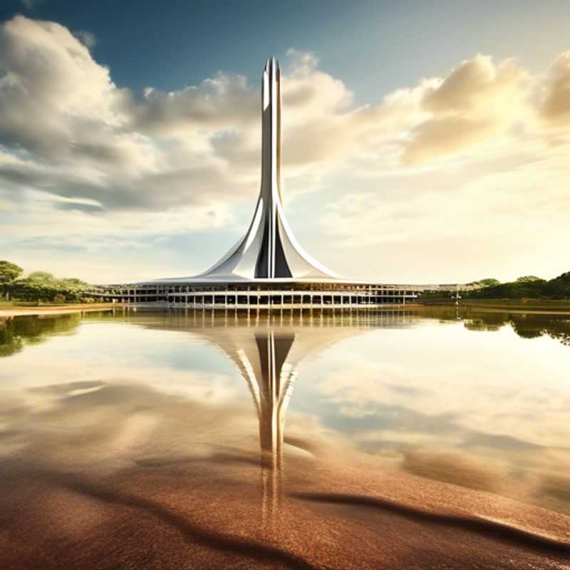 Discovering the Praça dos Três Poderes: A Winter Journey Through Brasília's Architectural Marvels
