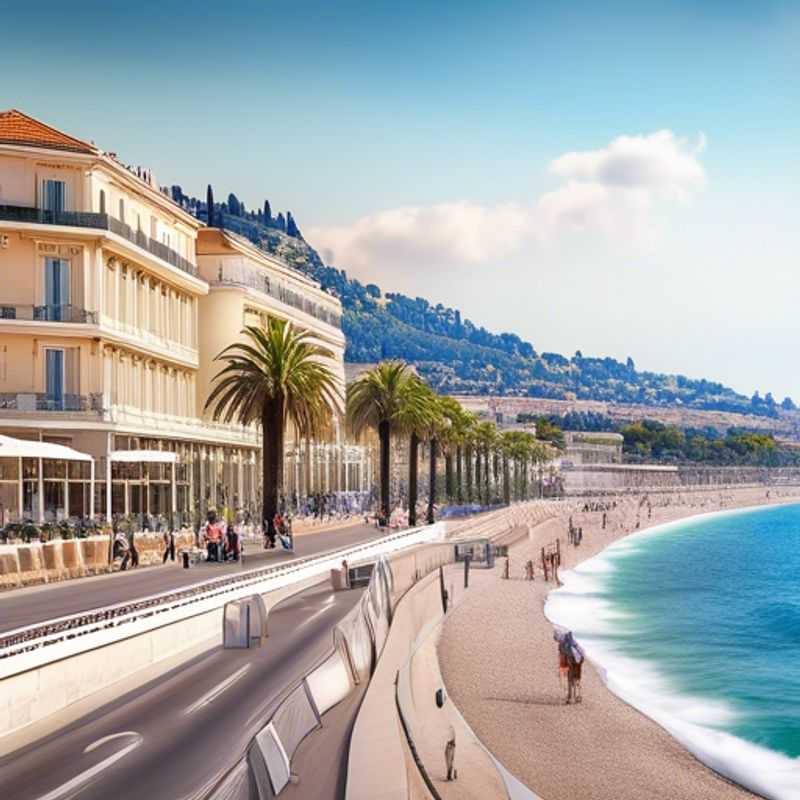 Indulge in a Luxurious Spa Day at the Negresco Hotel in Nice, France: A Springtime Retreat