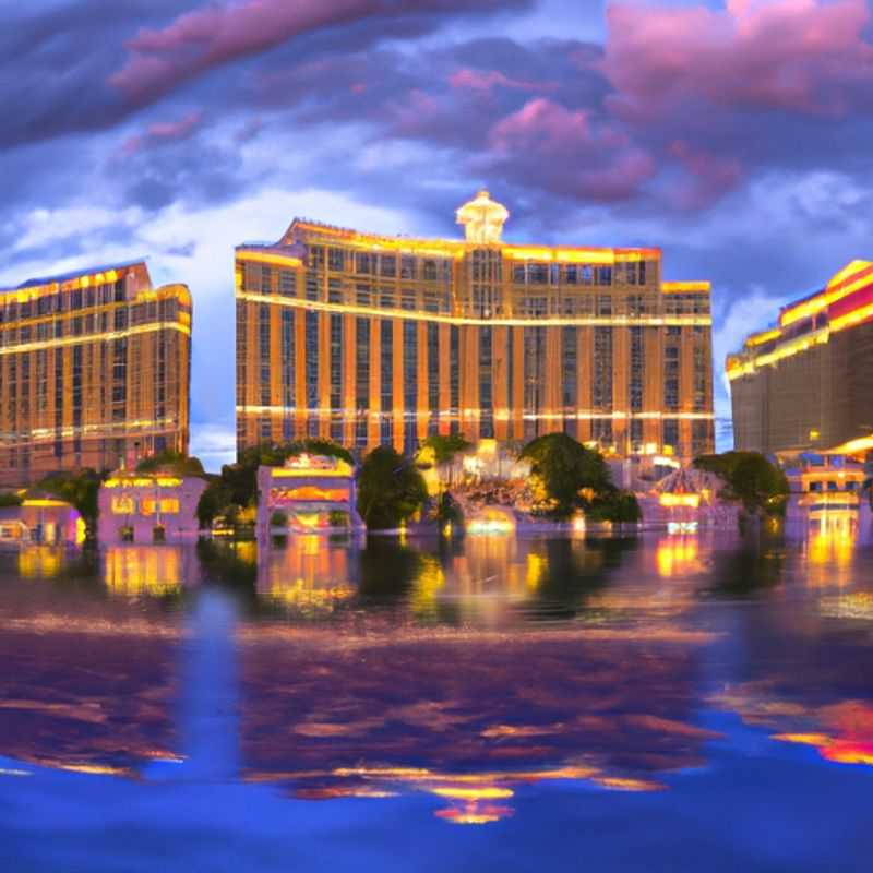 Springing into the High Roller Observation Wheel for an Unforgettable Las Vegas Experience