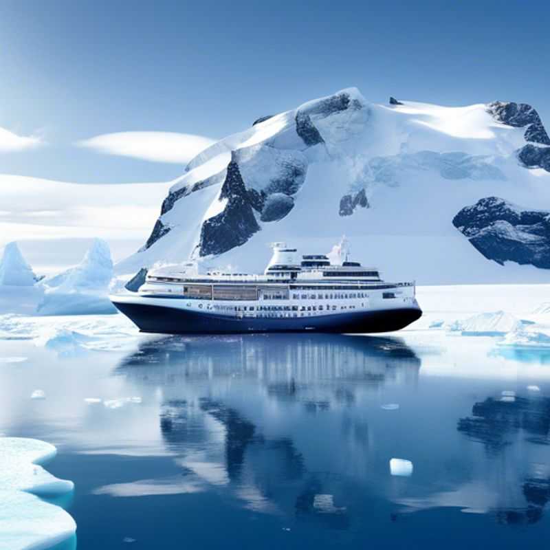 Soar Above the Ice: A Private Helicopter Tour of Antarctica