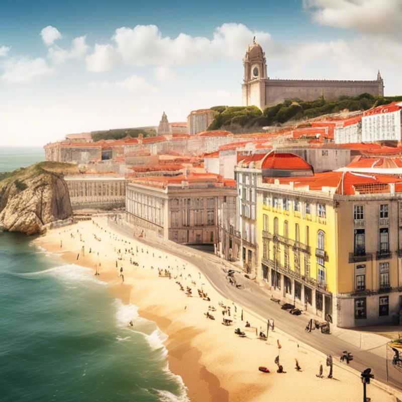 Is Lisbon a Luxury Destination? Unraveling the Myth of Scarcity in Portugal's Jewel<h3>Lisbon's Luxe Enigma: Limited Availability and the Allure of Exclusive Experiences</h3><h3>Deciphering Lisbon: Rarity, Riches, and the Pursuit of Authentic Luxury</h3><h3>Beyond the Tourist Trail: Discovering Lisbon's Hidden Gems and the Secret to Luxury Travel</h3><h3>The Scarcity Factor: Why Lisbon's Exclusive Appeal Drives Up the Luxury Ante</h3><h3>Luxury's New Frontier: Exploring the Limited Edition Charms of Lisbon</h3><h3>Lisbon's Luxury Paradox: Balancing Scarcity with Unforgettable Experiences</h3><h3>Unveiling Lisbon's Secrets: A Luxury Journey Through History, Myth, and Limited Access</h3>