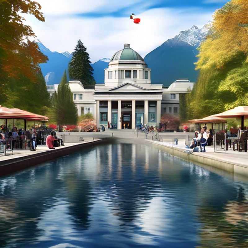 Unveiling the Wonders&#58; A Luxurious Winter Expedition to the Museum of Anthropology at UBC