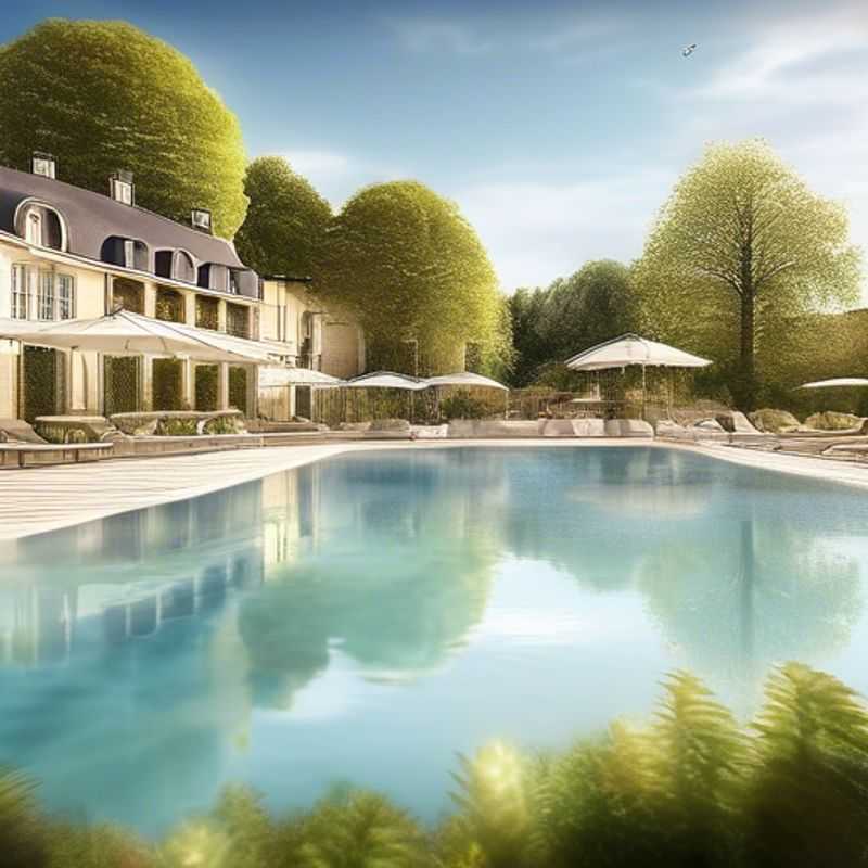 Indulge in Culinary Excellence at Le Pressoir d'Argent: A Winter Delight in Bordeaux