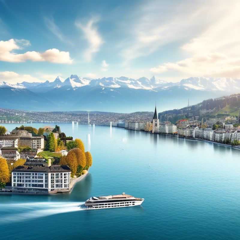 Unveiling Zurich's Soul: A Summer Sojourn Through Ancient Alleys and Sacred Stones