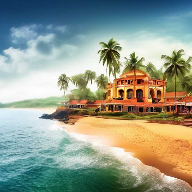 Is Goa, India, Truly Luxurious? Uncovering Goa's Culinary Gems<h3>Goa's Gastronomic Delights: From Beachside Bites to Michelin-Star Ambiance</h3><h3>Luxury Redefined: Exploring Goa's Diverse Dining Scene</h3><h3>Beyond the Beaches: A Foodie's Journey Through Goa's Exquisite Culinary Landscape</h3><h3>Indulge Your Senses: A Luxurious Culinary Exploration of Goa, India</h3><h3>Goa's Culinary Spectrum: A Blend of Affordable Charm and High-End Indulgence</h3><h3>Discovering Goa: Where Luxury Meets Authentic Culinary Experiences</h3><h3>Savoring Goa: A Luxurious Culinary Adventure Awaits</h3><h3>The Taste of Luxury: Exploring Goa's Upscale and Casual Dining Options</h3><h3>Unveiling Goa's Culinary Secrets: A Journey for the Discerning Traveler</h3>