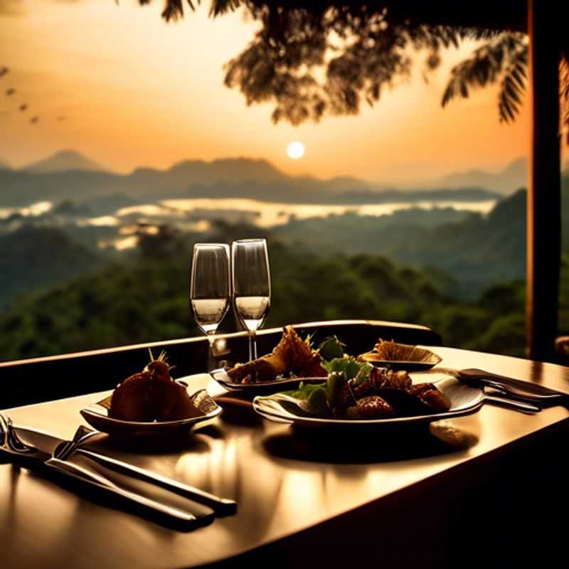 Soak in Serenity: Unraveling the Mysteries of Pai Hot Springs in Thailand's Autumn Bliss