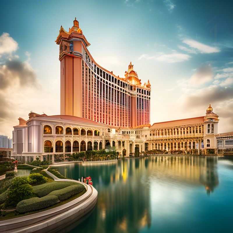 Indulge in Culinary Excellence: Dine at the Michelin-Starred Robuchon au Dôme in Macao This Spring