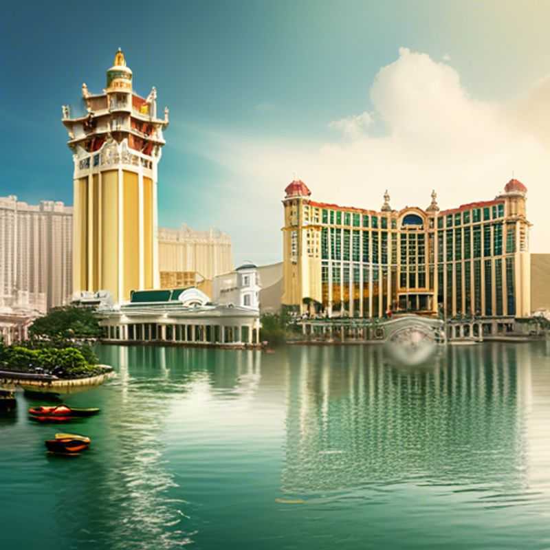 Macao's Opulent Allure: High Season Glamour vs. Low Season's Hidden Gems<h3>Macao: Luxury Any Time of Year? A Seasoned Traveler's Perspective</h3><h3>Beyond the Casinos: Unveiling Macao's Luxury, Season by Season</h3><h3>High Roller or Hidden Haven? Timing Your Luxurious Macao Escape</h3><h3>Macao's Shifting Sands: Navigating Luxury Through High and Low Seasons</h3><h3>The Art of the Macao Escape: Choosing the Perfect Season for Unforgettable Luxury</h3>