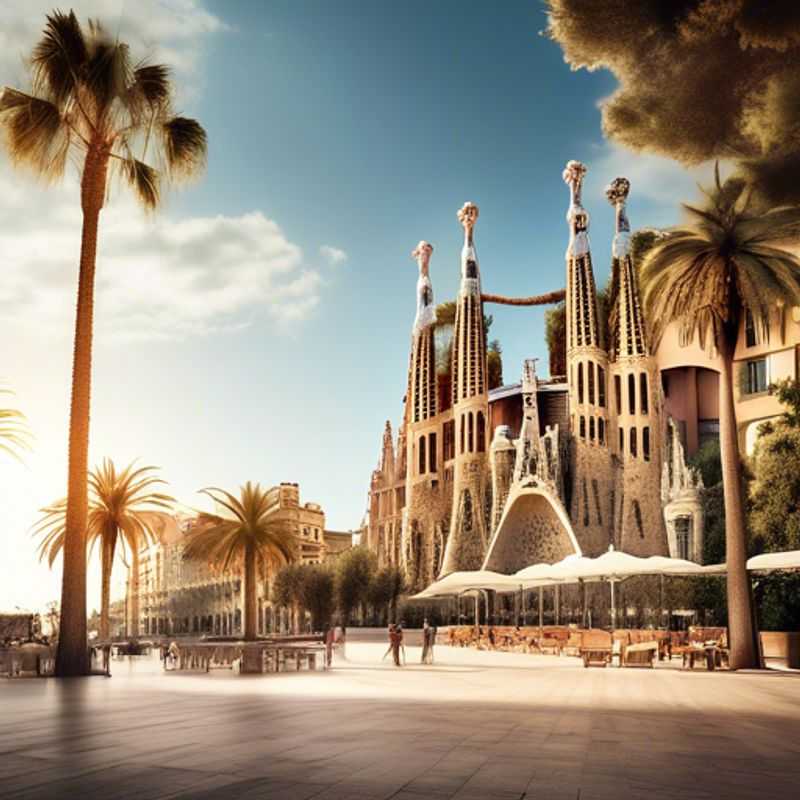 Unlocking Barcelona's Hidden Gems: A Luxury Expedition Beyond the Tourist Trail<h3>Barcelona: Luxury Destination or Gilded Cage? A Connoisseur's Conjecture</h3><h3>Beyond the Sagrada Familia: Unveiling Barcelona's Secret, Exclusive Paradises</h3><h3>Barcelona's Privileged Passages: Accessing the City's Forbidden Fruit (and its Finest Cava)</h3><h3>Is Barcelona Truly Luxurious? A Scholar's Quest for the Ultimate Catalan Experience</h3><h3>From Gaudí's Masterpieces to Hidden Patios: Defining Luxury in Barcelona</h3><h3>Deciphering Barcelona's Elite Enclaves: A Luxurious Journey into History and Intrigue</h3><h3>The Barcelona Enigma: Exclusive Access and the Pursuit of Authentic Luxury</h3>