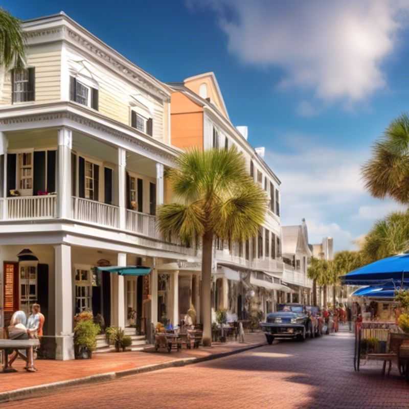Charleston's Culinary Scene: Luxury or Lively Budget? Unpacking the Price of a Southern Charm<h3>Dining in Charleston: A Gastronomic Journey – From Budget Bites to Five-Star Feasts</h3><h3>Charleston, USA: Is it Truly a Luxury Destination? A Foodie's Perspective on Prices</h3><h3>Beyond the Antebellum Charm: Exploring Charleston's Diverse Food Costs and Dining Experiences</h3><h3>A Taste of Charleston: Navigating the City's Culinary Landscape – Price Points & Hidden Gems</h3>