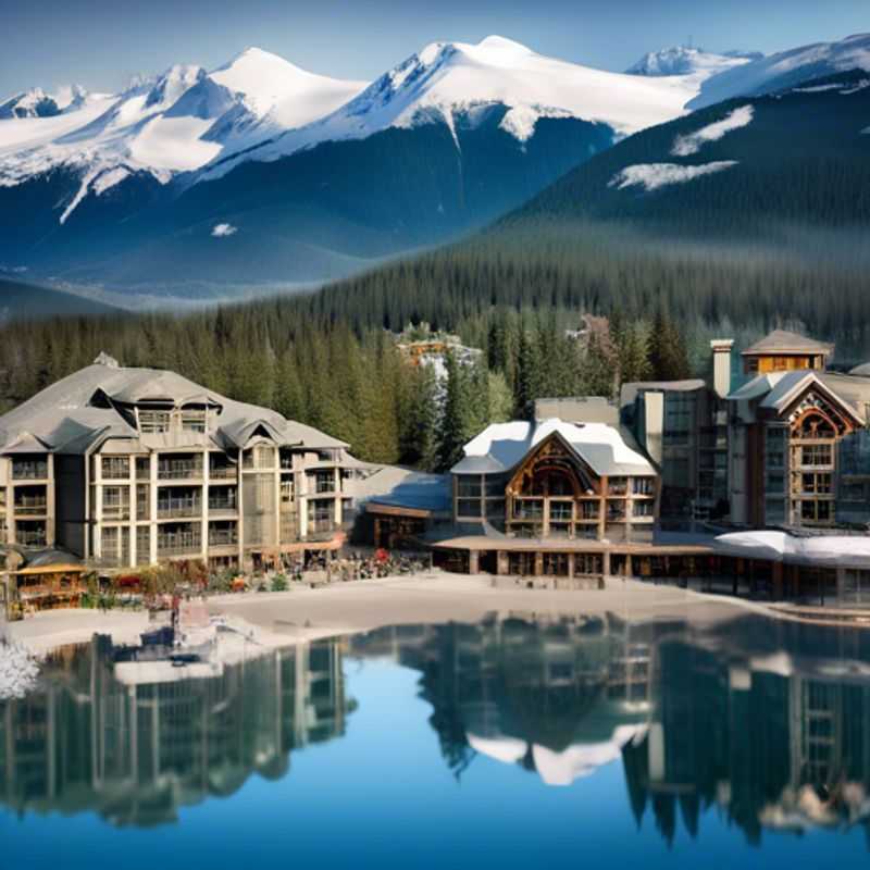 Whistler: Luxury's Unexpected Embrace? A Sensory Journey Beyond the Slopes<h3>Is Whistler Truly Luxurious? Unpacking the Sensory Indulgence and Emotional Connection</h3><h3>Beyond the Powder: Discovering Whistler's Unexpected Luxury – A Story of Connection</h3><h3>Whistler: More Than Just a Ski Trip – A Luxury Experience Through the Senses</h3><h3>Chasing the Aurora and Finding Luxury: A Whistler Story of Connection and Wonder</h3>