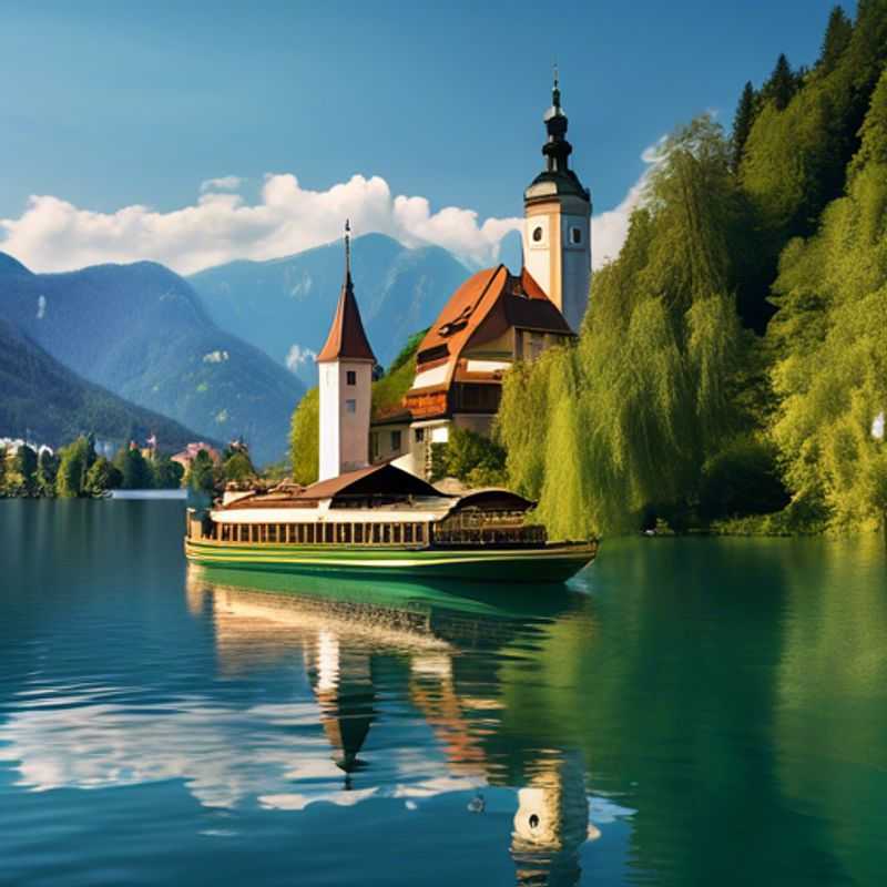 A Springtime Sojourn to Bled Castle: Where History Meets Serenity<h3>Bled's Enchanting Tapestry: A Hike to the Castle in the Heart of Spring</h3><h3>Chasing Dreams and Views: A Springtime Hike to Bled Castle</h3><h3>Walking in Wonderland: A Romantic Springtime Journey to Bled Castle</h3><h3>A Symphony of Spring: Unveiling the Beauty of Bled Castle</h3>