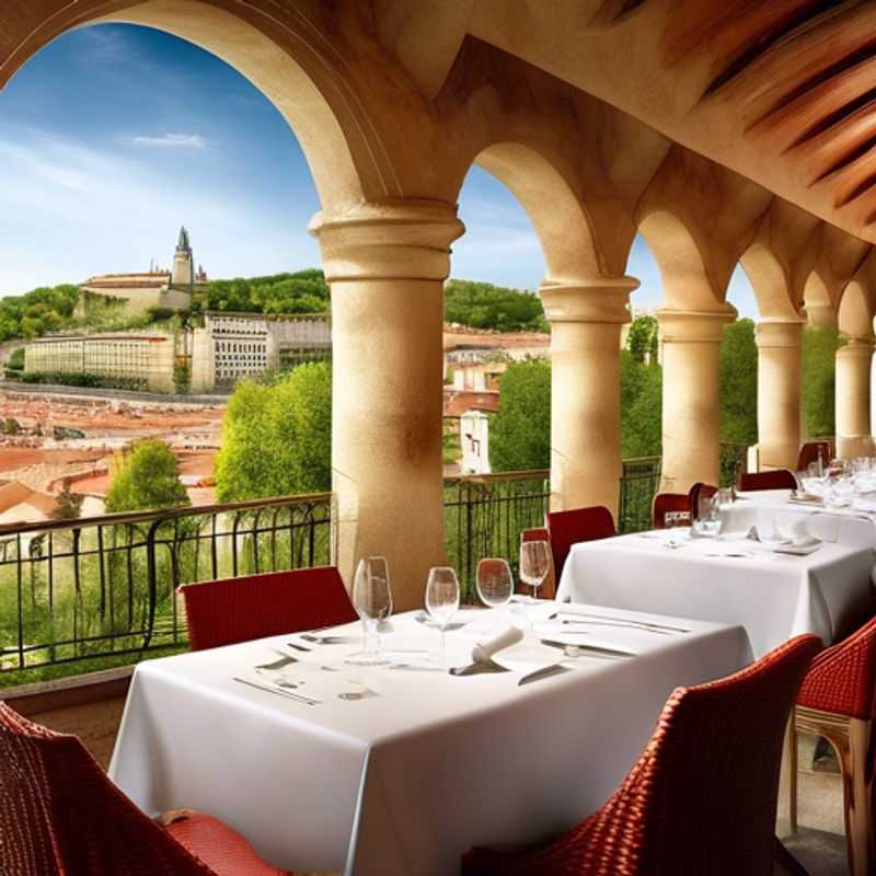 Discover the Timeless Charm of Vieux Lyon: A Renaissance Journey Through Autumn's Embrace