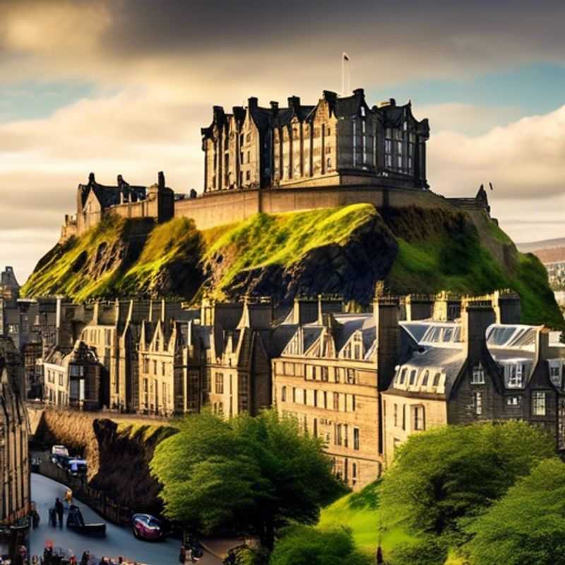Navigating the Eternal City: Roman Holiday Transportation – Taxis, Transit, and Tipping the Scales (of Price!)<h3>Edinburgh: Is Scotland's Capital a Luxury Destination? A Gentleman's Guide</h3>
