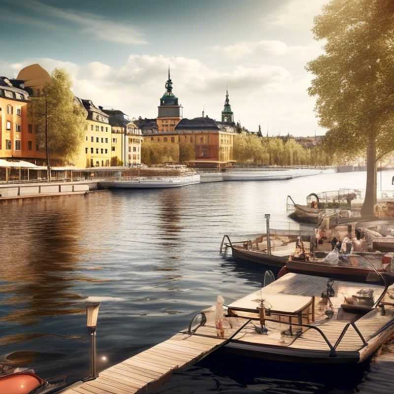 Stockholm: A Luxury Destination? Unveiling the Allure of Scarcity<h3>Stockholm's Secret: Why Limited Availability Adds to its Exclusive Charm</h3><h3>Beyond the Tourist Trail: Discovering Stockholm's Hidden Luxury</h3><h3>The Art of Scarcity: How Stockholm Cultivates an Air of Exclusivity</h3><h3>Stockholm's Limited Edition: A Personal Reflection on Luxury Travel</h3><h3>Experiencing Stockholm's Rare Gems: A Journey of Discovery and Delight</h3><h3>Unveiling Stockholm's Luxurious Underbelly: A Guide to Rare Finds</h3><h3>Stockholm's Enchanting Scarcity: A Celebration of Unique Experiences</h3><h3>The Allure of the Unexpected: Finding Luxury in Stockholm's Limited Offerings</h3><h3>Stockholm's Precious Moments: A Luxury Travelogue of Scarcity and Wonder</h3>