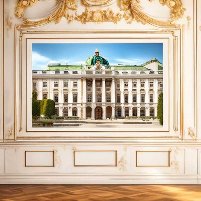 Experience the Charm of Spring: A Horse-Drawn Carriage Ride Through Vienna's Historic City Center