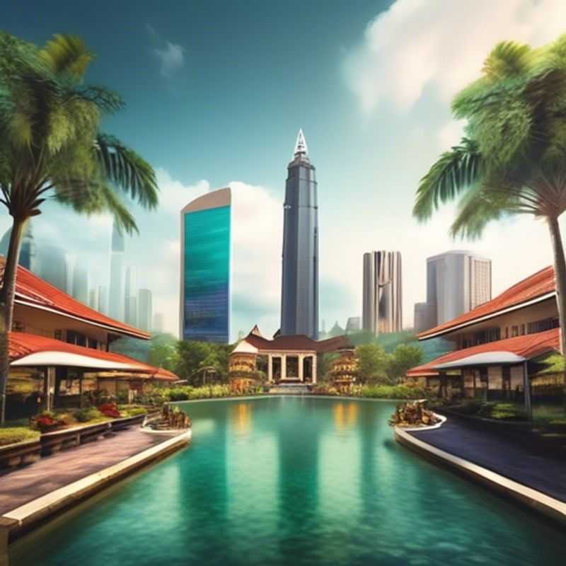 Is Jakarta Luxury? Unpacking the Price of Admission to Indonesia's Capital<h3>Jakarta's Jewel-Encrusted Secret: Luxury Beyond the Price Tag</h3><h3>Beyond the Bintang: A Discerning Traveler's Guide to Luxury in Jakarta</h3><h3>Luxury's Unexpected Embrace: Exploring Jakarta's Opulence and its Human Cost</h3><h3>Jakarta's Hidden Gems: Where Luxury Meets Authentic Indonesian Experiences (and How Much It Costs)</h3><h3>A Sultan's Stroll: Navigating Jakarta's Luxurious Landscape – and its Surprising Affordabilities</h3>