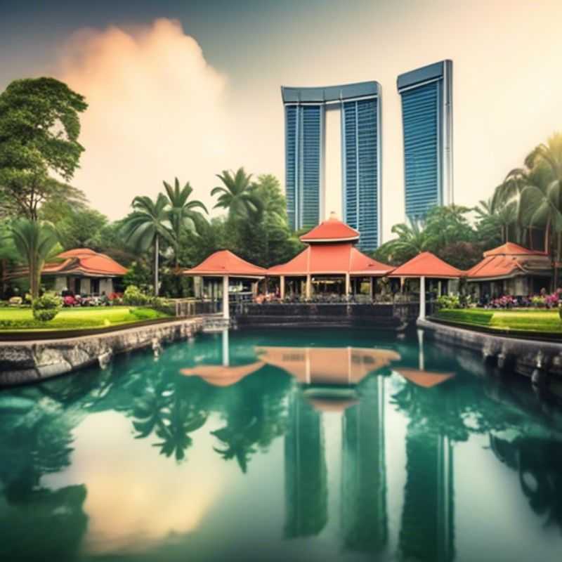 Is Jakarta a Luxury Destination? Timing Your Trip for the Ultimate Indulgence<h3>Jakarta's Luxurious Seasons: When to Visit for the Best Experience</h3><h3>Beyond the Beaches: Unveiling Jakarta's Hidden Luxury, Season by Season</h3><h3>Sun, Spice, and Sophistication: The Art of Timing a Luxury Jakarta Escape</h3><h3>Jakarta's Jewel-Box Seasons: A Connoisseur's Guide to Luxury Travel</h3><h3>High Life in Jakarta: Navigating the City's Luxury Landscape Through the Seasons</h3><h3>The Jakarta Paradox: Finding Luxury Amidst the Bustle (and the Best Time to Do It)</h3><h3>Unpacking Jakarta's Luxury: A Seasonal Guide for the Discerning Traveler</h3><h3>More Than Meets the Eye: Discovering Jakarta's Unexpected Luxury Throughout the Year</h3><h3>Jakarta's Secret Seasons: A Luxury Journey Off the Beaten Track (and the Best Time to Go)</h3>