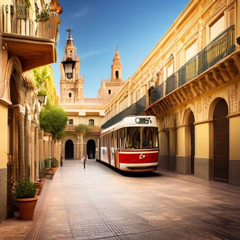 Seville, Spain: Luxury's Unexpected Embrace – A City Center Adventure<h3>Is Seville Luxury? Unveiling the Charm of Spain's Accessible Jewel</h3><h3>Seville: City Center Chic – Where Luxury Meets Effortless Exploration</h3><h3>Luxury in Seville: More Than Just Palaces – Discovering Everyday Delights</h3><h3>Beyond the Tourist Trail: Finding Luxury and Accessibility in Seville's Heart</h3><h3>Seville's Secret Luxury: Proximity, Accessibility, and Unforgettable Experiences</h3><h3>Luxury Travel in Seville: A Surprisingly Accessible & Delightful Escape</h3>